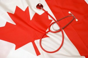 healthcare in Canada